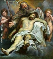 Peter Paul Rubens Holy Trinity