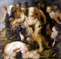 The Drunken Silenus