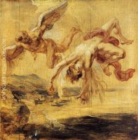 The Fall of Icarus