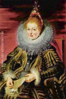 Isabella 1566 1633 Regent of the Low Countries