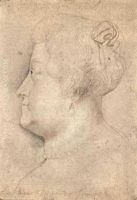 Portrait of Marie de Medici