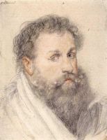 Portrait of a man