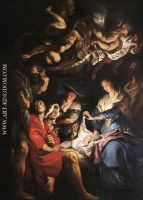 Adoration of the Shepherds