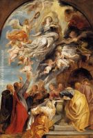 The Assumption of Mary