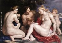 Venus Cupid Baccchus and Ceres