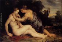 Peter Paul Rubens Jupiter and Callisto