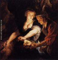 Peter Paul Rubens Judith with the Head of Holofernes