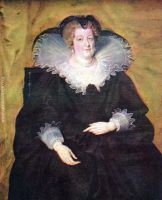 Peter Paul Rubens Marie de M dici Queen of France