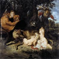 Romulus and Remus