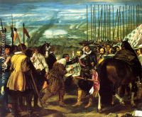 The Surrender of Breda