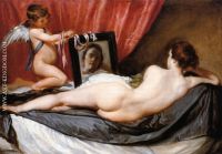 Venus at Her Mirror