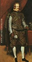 Philip IV in Brown and Silver