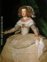 Maria Teresa of Spain with the two watches