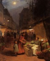 The Fruit Seller