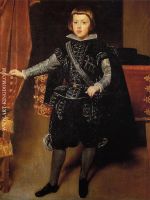 Prince Baltasar Carlos