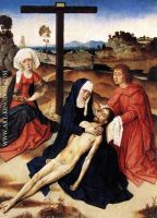 The-Lamentation-of-Christ