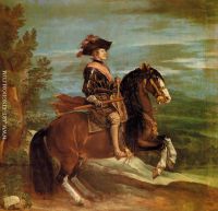 Philip-IV-on-Horseback