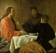 The Supper at Emmaus