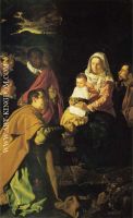 The Adoration of the Magi