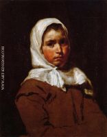 Young-Peasant-Girl