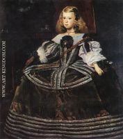 Portrait of the Infanta Margarita