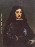 Portrait of Don Juan Jos de Austria