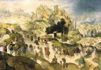 The Road to Calvary 1599