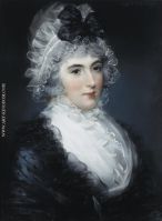 Portrait of Mrs Janet Grizel Cuming