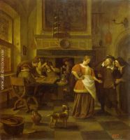 Tavern Scene