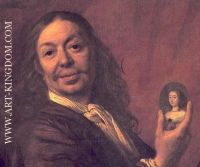 Self portrait 1667