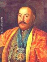 Portrait of F Krasnoschiokov