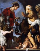 The Charity of St Lawrence 