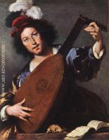 Lute Player