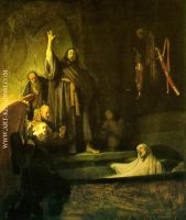 The Raising of Lazarus