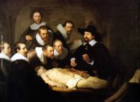 Rembrandt The Anatomy Lecture of Dr Nicolaes Tulp