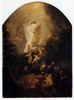 The-Ascension-Of-Christ