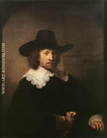 Portrait of Nicolaas van Bambeeck