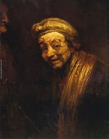 Rembrandt Self Portrait 8