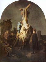 Rembrandt Deposition from the Cross 1