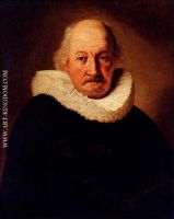 Portrait-Of-An-Old-Man
