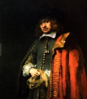 Rembrandt Jan Six