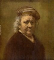 Rembrandt Self Portrait 2