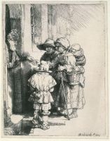 Beggars at the Door