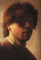 Rembrandt Self Portrait 1