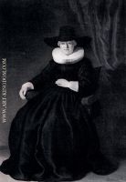 Portrait-Of-Maria-Bockenolle