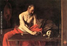 St Jerome 1607