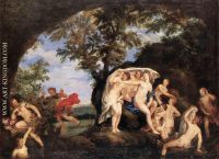 Diana and Actaeon 1625-1630