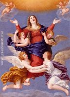 Assumption Of The Virgin