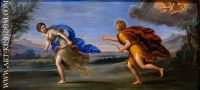 Apollo and Daphne 1615-1620