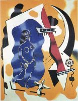 La danseuse bleue 1930 